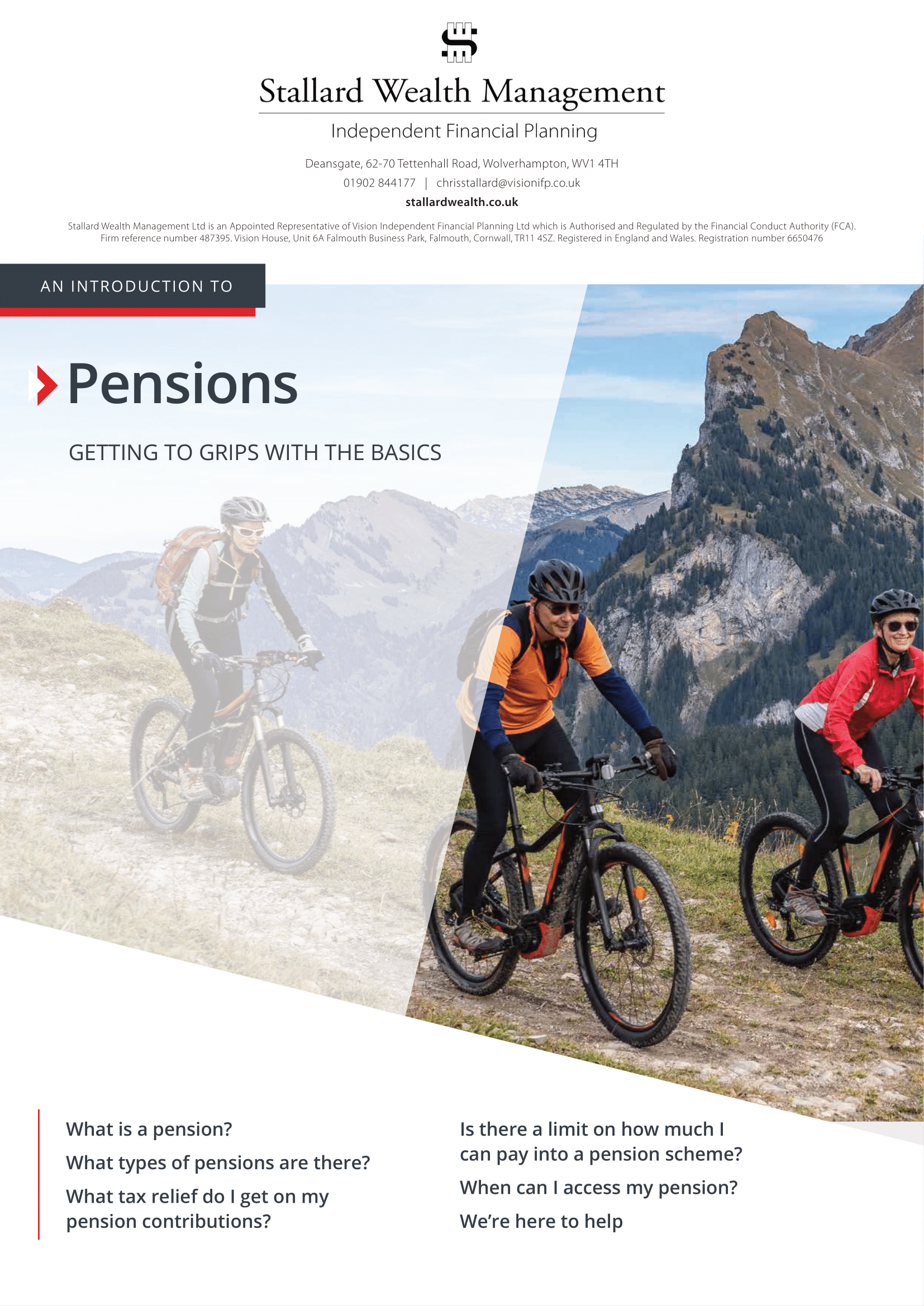 Pensions