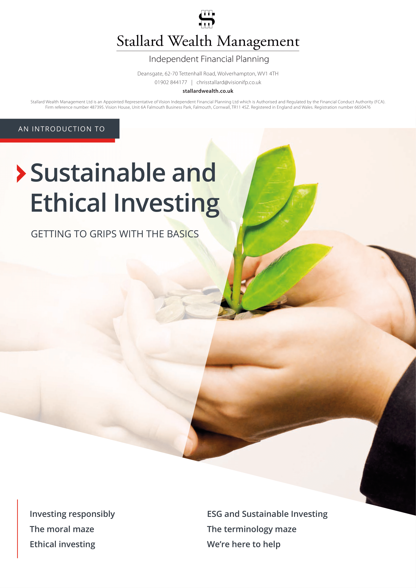 Sustainable Investing
